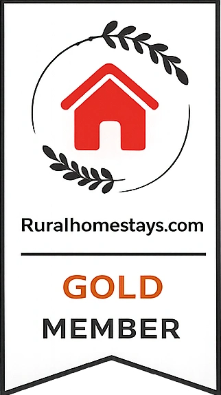 Ruralhomestays gold member