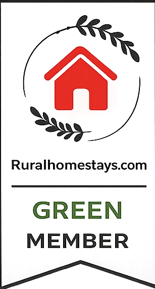 Ruralhomestays green member