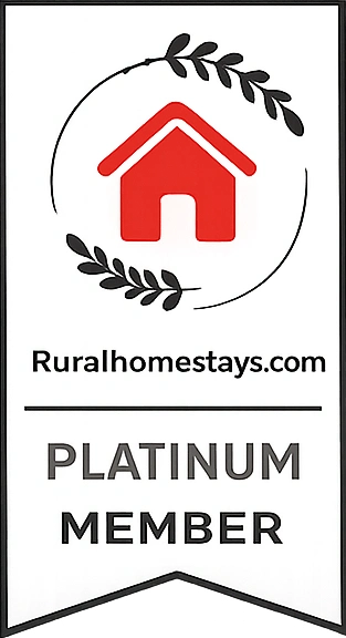 Ruralhomestays platinum member