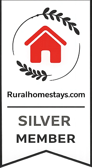 Ruralhomestays.com silver member