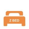 Z bed(s) Z bed(s)