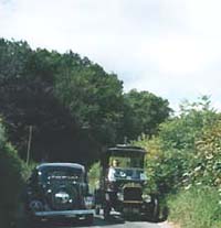 self-catering country cottages Home Counties