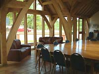 self catering for small groups