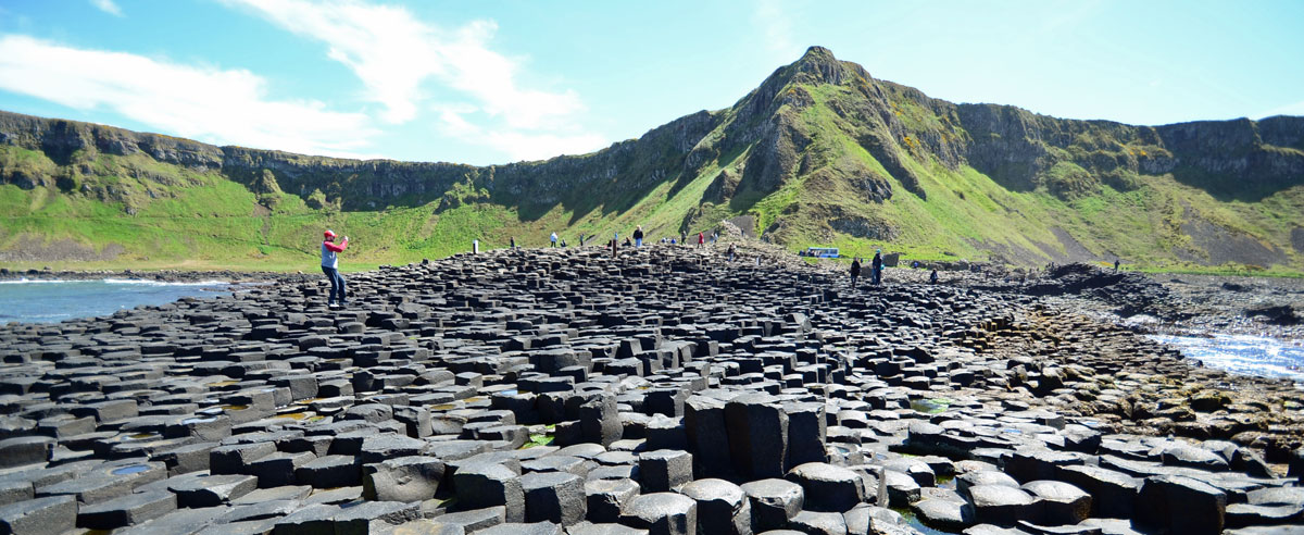 Giant's Causeway County Antrim