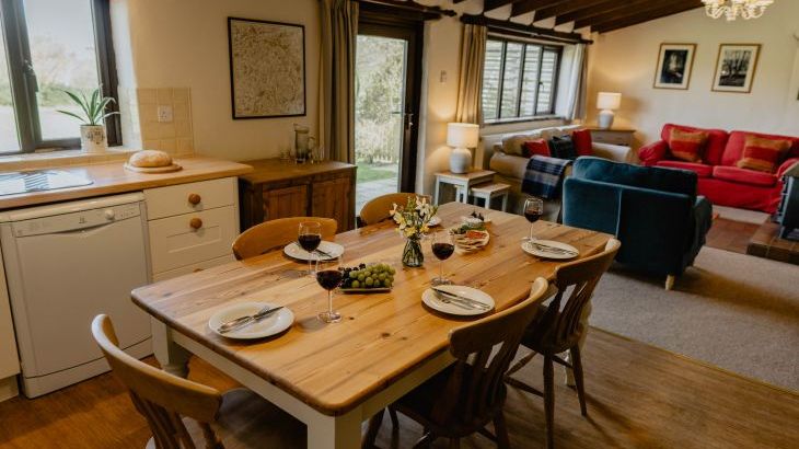 Weathervane Cottage at Twistgates Farm Cottages - Photo 1