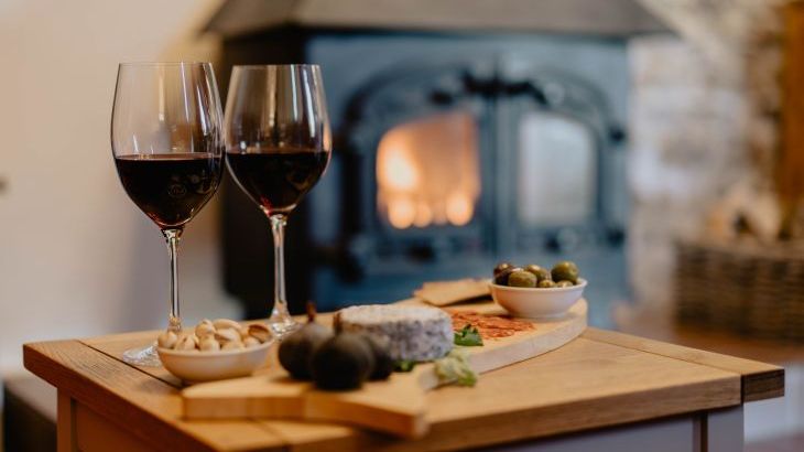 Weathervane Cottage at Twistgates Farm Cottages - Photo 17