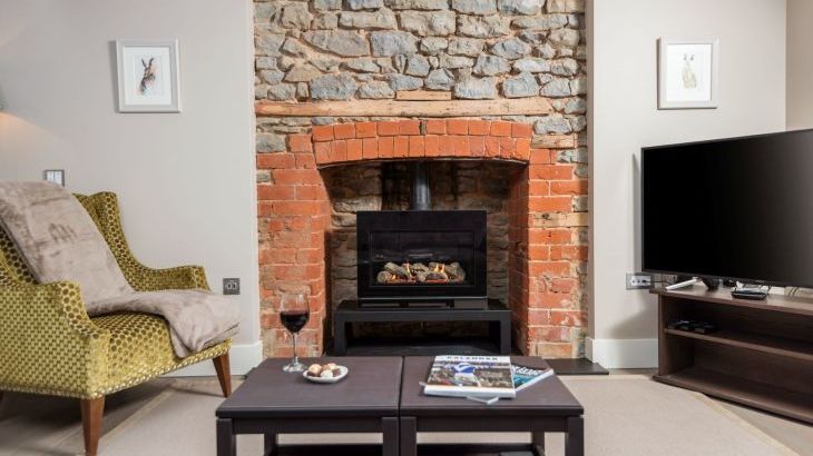 Sleeps 2, Romantic, Modern, Luxurious Cottage with garden, WiFi and Amazing Views - Photo 6