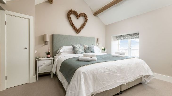 Sleeps 2, Romantic, Modern, Luxurious Cottage with garden, WiFi and Amazing Views - Photo 8