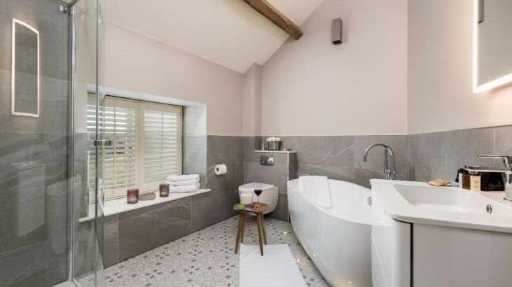 Sleeps 2, Romantic, Modern, Luxurious Cottage with garden, WiFi and Amazing Views - Photo 9