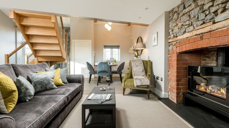 Sleeps 2, Romantic, Modern, Luxurious Cottage with garden, WiFi and Amazing Views - Photo 17