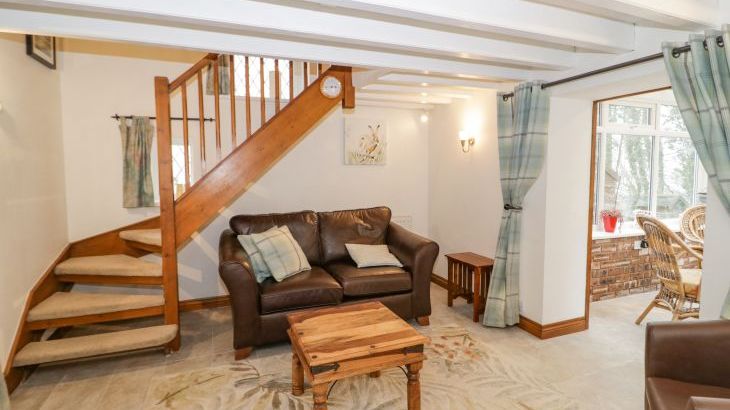 The Old Barn Pet-Friendly Holiday Cottage, North Wales  - Photo 6