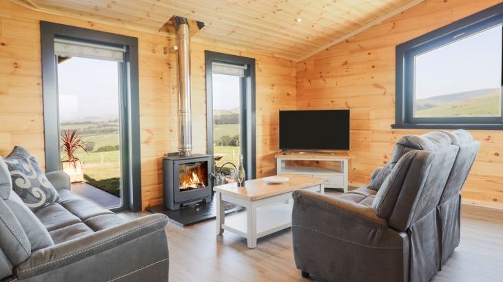 Bacheiddon Log Cabin - Photo 2