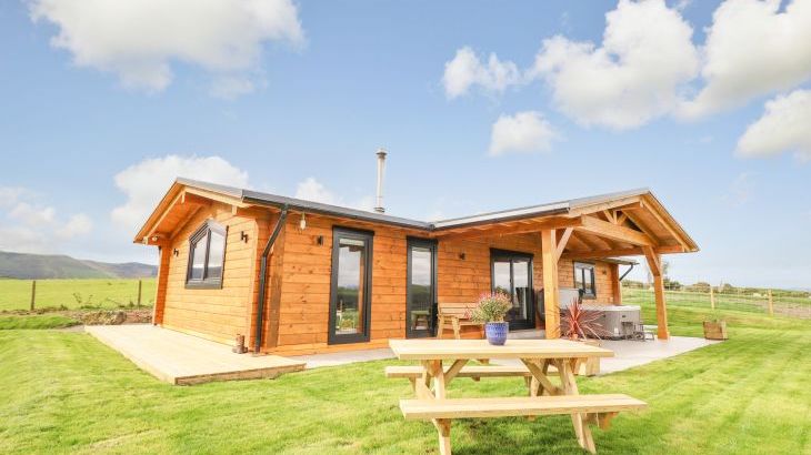 Bacheiddon Log Cabin - Photo 13