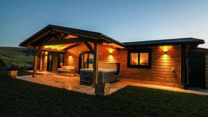 Bacheiddon Log Cabin - Photo 18