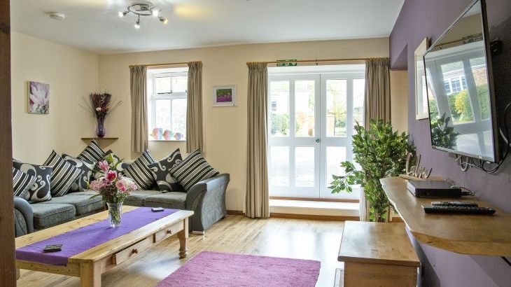 Emma's Dairy - With Indoor Pool, Sports Area & Under 5yrs play area included - Photo 2