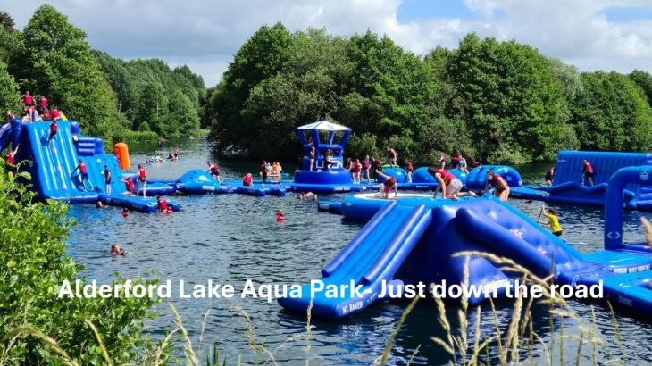 Buttercups & Hayloft Sleeps & Dines 16 with Pool, Sports Court & Play Area - Photo 18