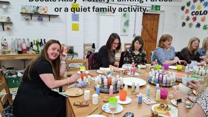 Buttercups & Hayloft Sleeps & Dines 16 with Pool, Sports Court & Play Area - Photo 17