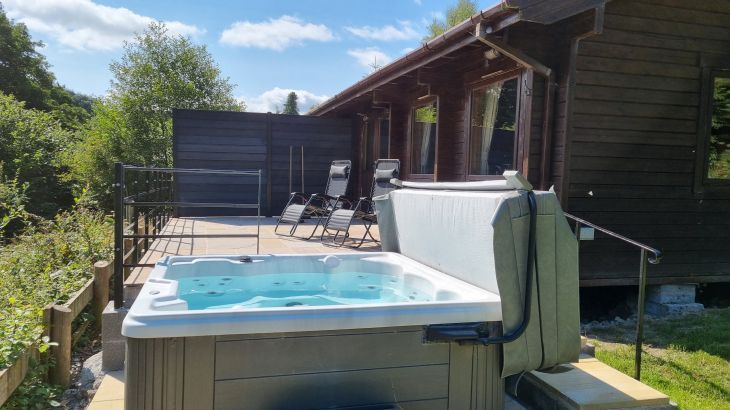 Cefn-nant Lodge - Photo 10