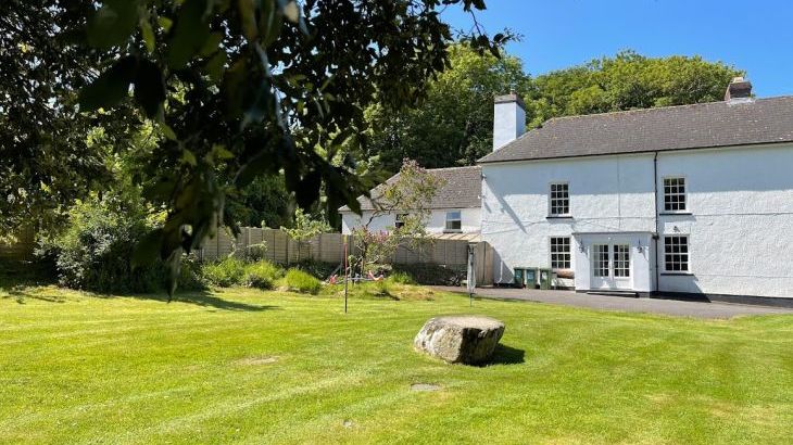 Hafod Grove Mansion House & Hafod Fach - Photo 1