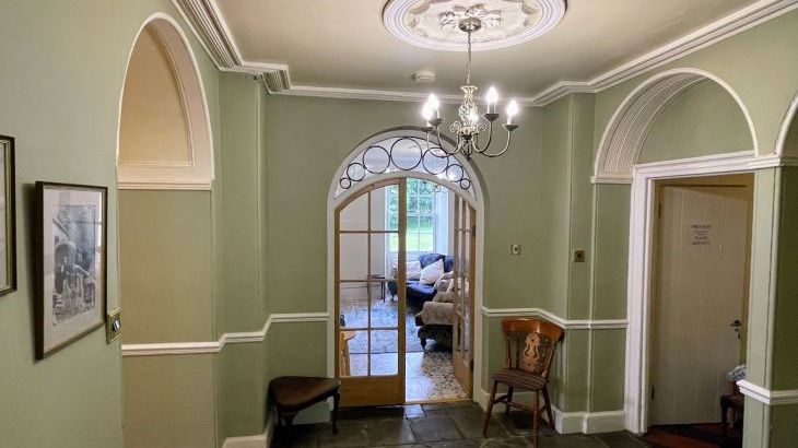 Hafod Grove Mansion House & Hafod Fach - Photo 25