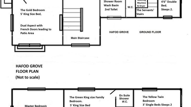 Hafod Grove Mansion House - Photo 4