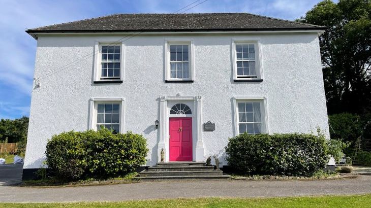 Hafod Grove Mansion House - Photo 47