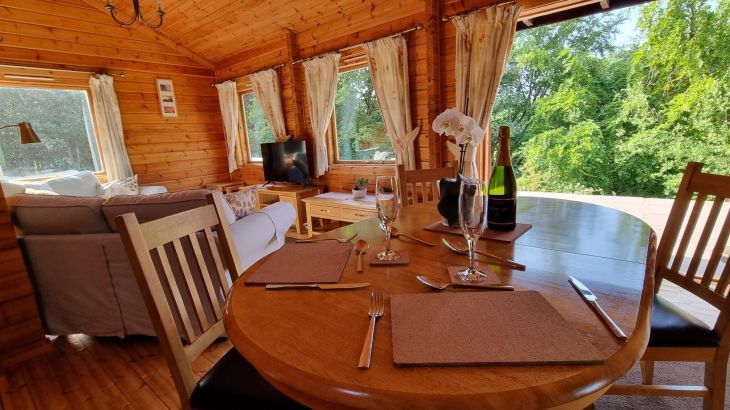 Cefn-nant Lodge - Main Photo