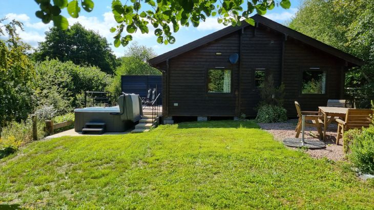 Cefn-nant Lodge - Photo 4