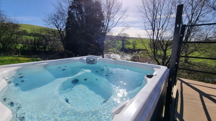 Cefn-nant Lodge - Photo 1