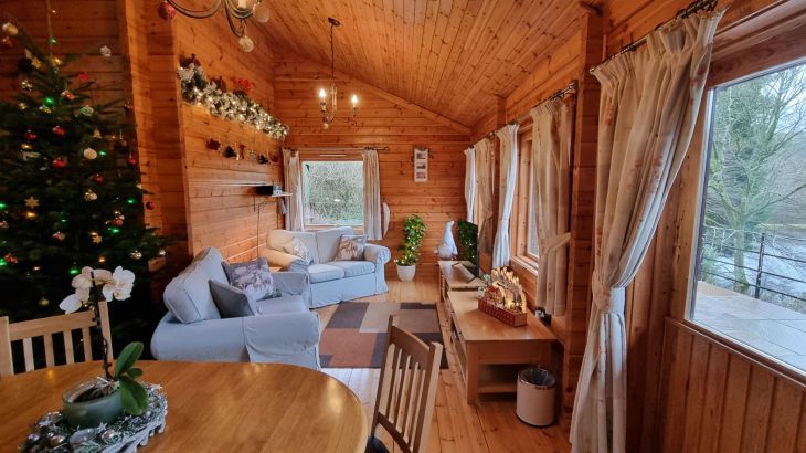 Cefn-nant Lodge - Photo 10
