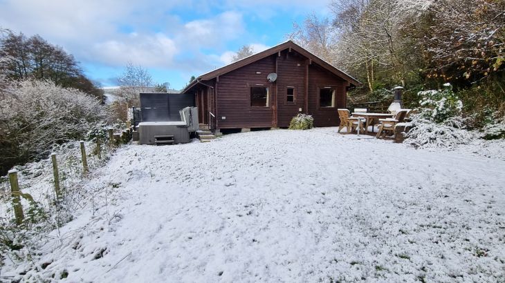 Cefn-nant Lodge - Photo 17