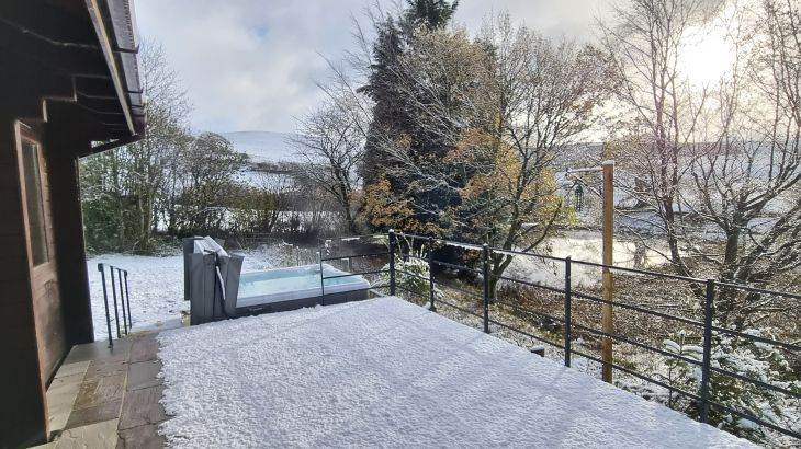 Cefn-nant Lodge - Photo 15