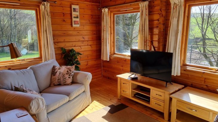 Cefn-nant Lodge - Photo 13
