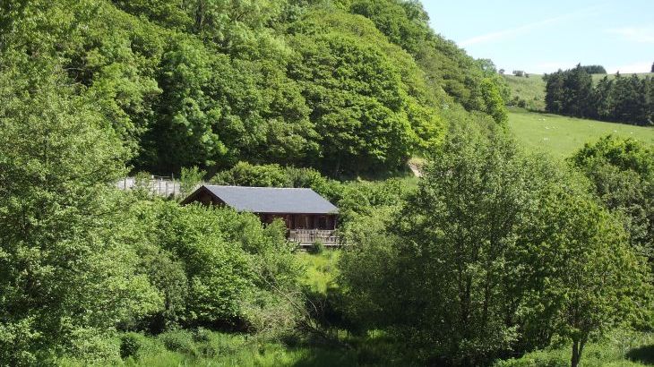 Cefn-nant Lodge - Photo 8