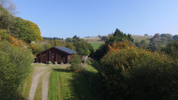 Cefn-nant Lodge - Photo 19