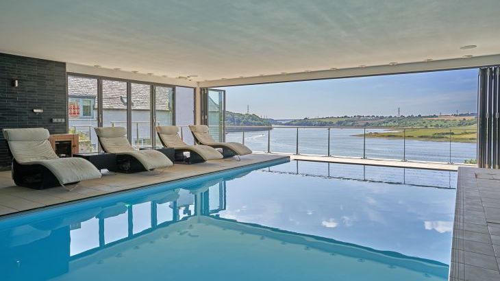 Four Ashes (Stunning Water Views) - Main Photo