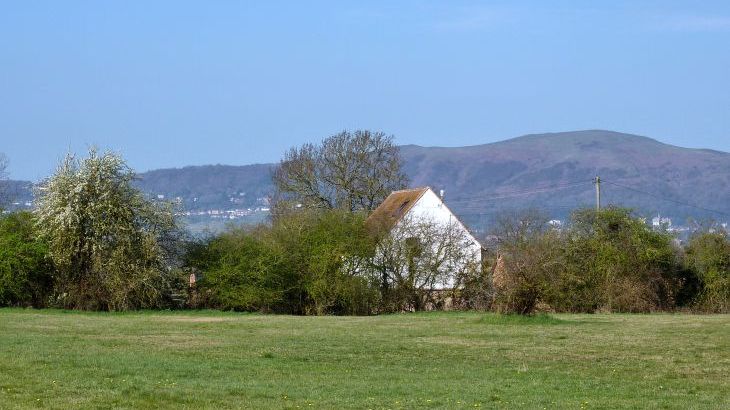 Rhydd Holiday Barn - Main Photo