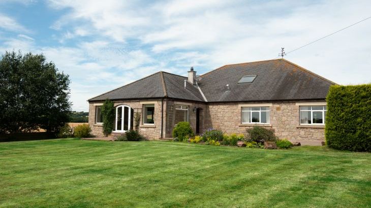 Edington Mains House - Main Photo