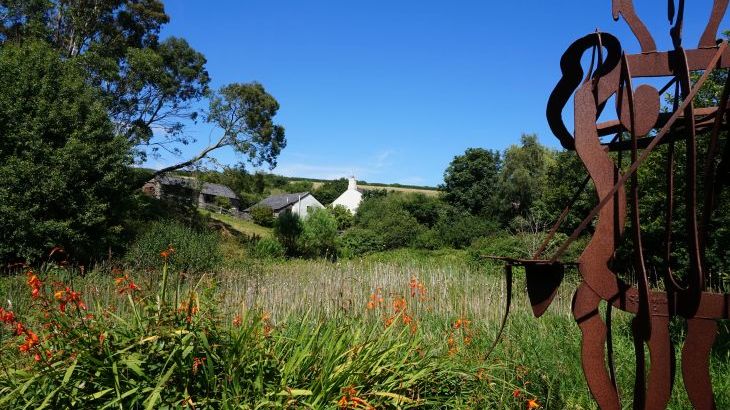 The Dovecote, two bedrooms sleeping 3 with pretty garden, dog friendly - Main Photo