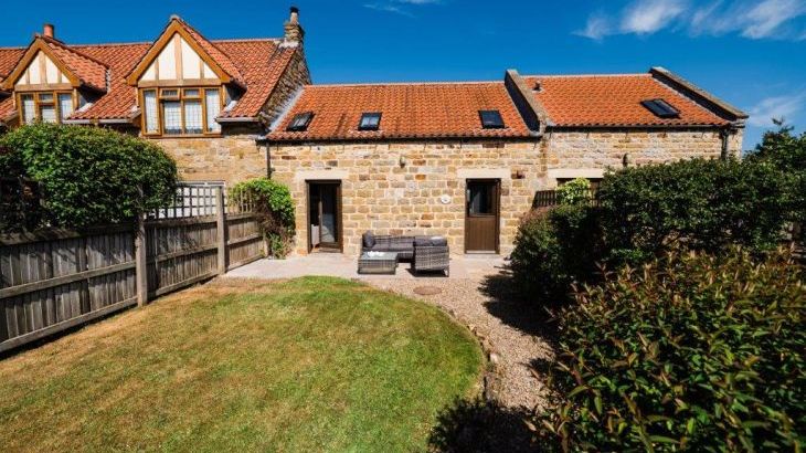 Wren Cottage at Low Moor Holiday Cottages - Main Photo