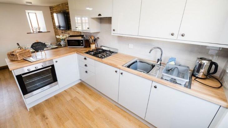 Wren Cottage at Low Moor Holiday Cottages - Photo 2