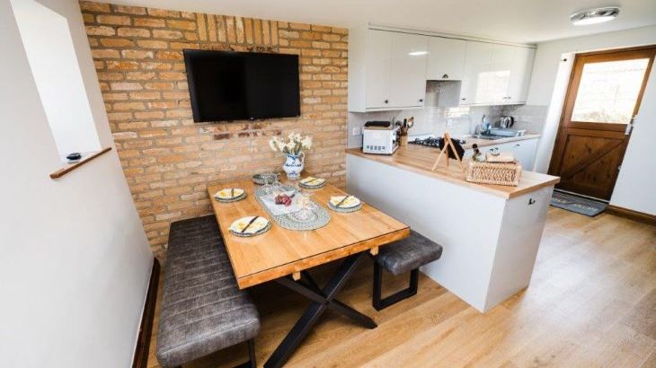 Wren Cottage at Low Moor Holiday Cottages - Photo 4