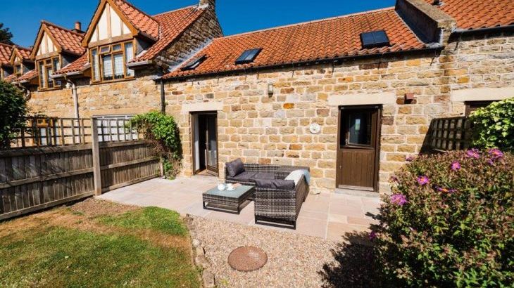 Wren Cottage at Low Moor Holiday Cottages - Photo 9