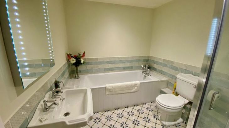 Teal Cottage at Oxford Country Cottages - Photo 16