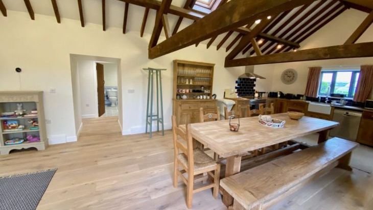 Teal Cottage at Oxford Country Cottages - Photo 1