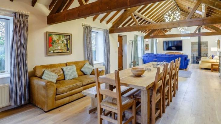 Teal Cottage at Oxford Country Cottages - Photo 3