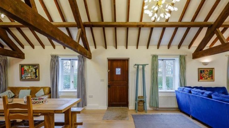 Teal Cottage at Oxford Country Cottages - Photo 5