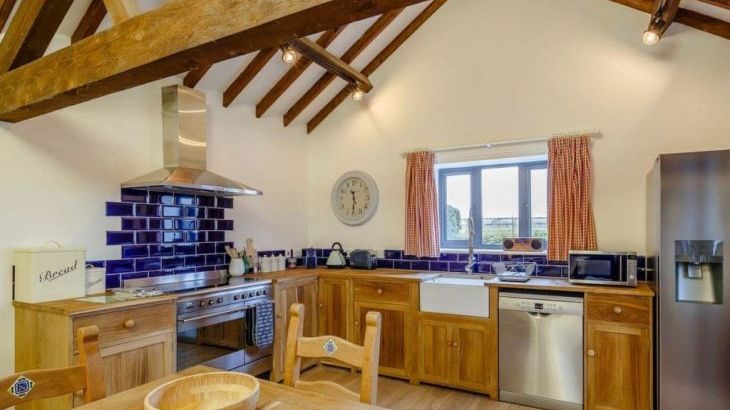 Teal Cottage at Oxford Country Cottages - Photo 6