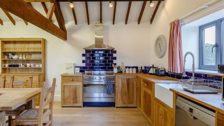 Teal Cottage at Oxford Country Cottages - Photo 7