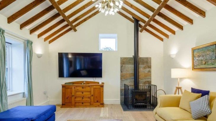 Teal Cottage at Oxford Country Cottages - Photo 9